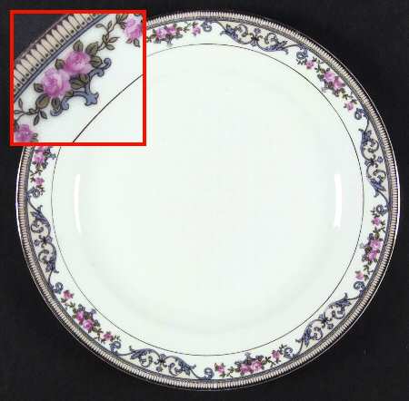 Chanlake by Noritake