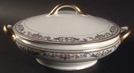 Chanlake Round Covered Vegetable