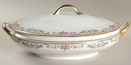 Chanlake Oval Covered Vegetable