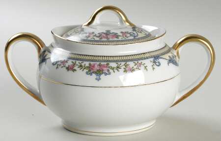 Chanlake Sugar Bowl & Lid