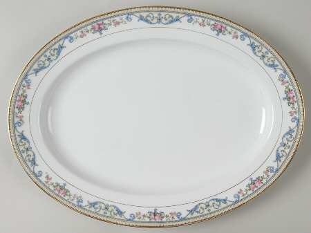 Chanlake 16" Oval Serving Platter