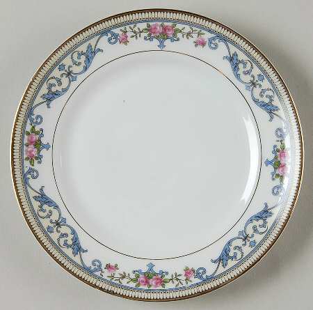 Chanlake Bread & Butter Plate