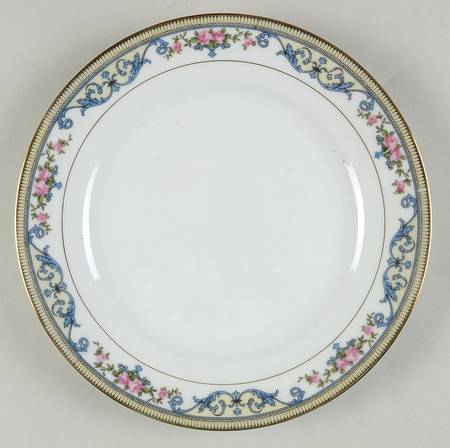 Chanlake Luncheon Plate