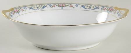 Chanlake 10" Round Vegetable Bowl