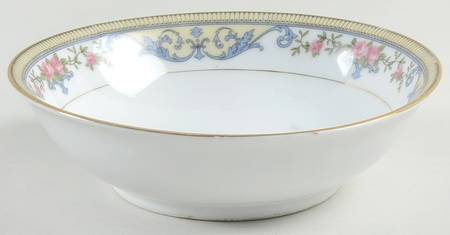 Chanlake Coupe Cereal Bowl