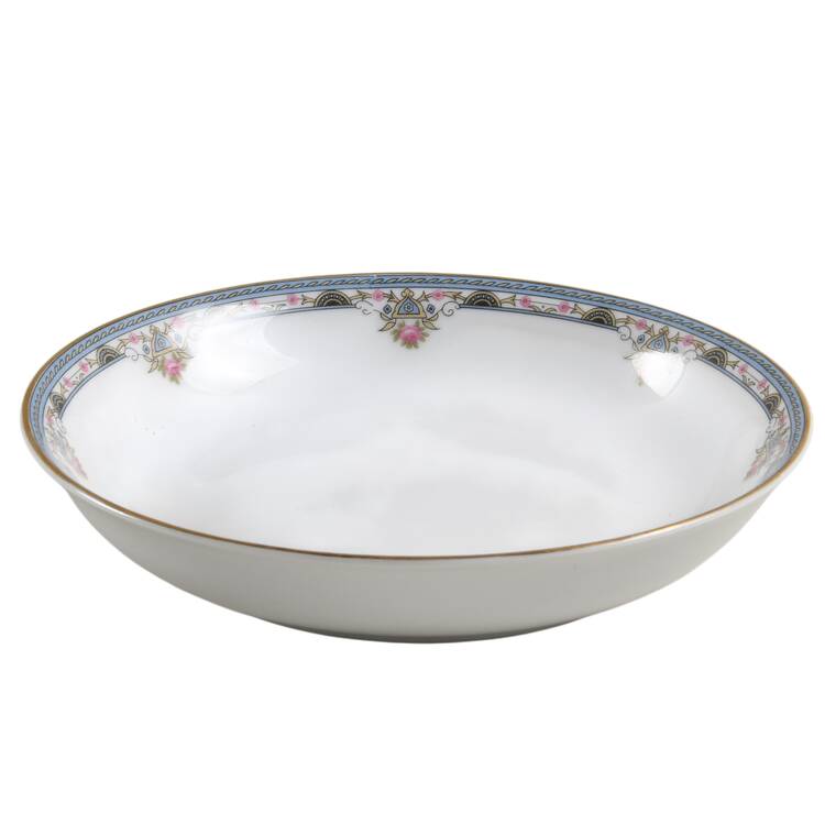 Chanazure Coupe Soup Bowl