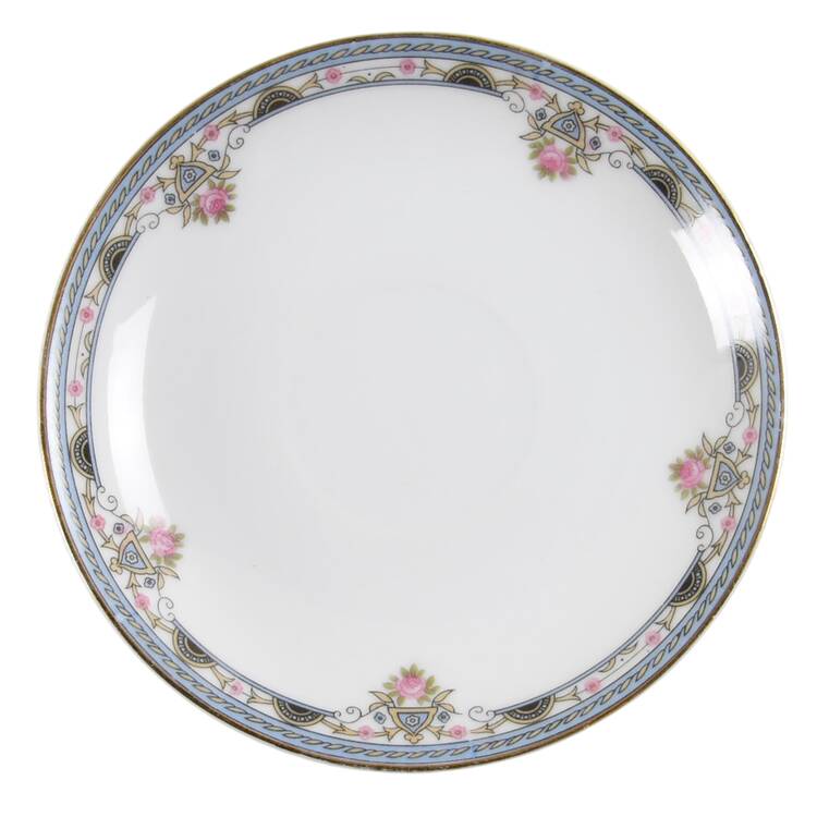 Chanazure Saucer