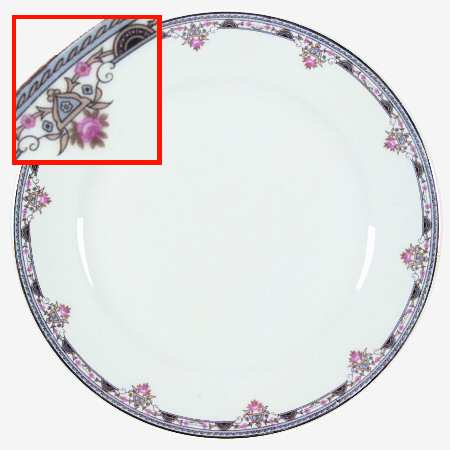 Chanazure by Noritake