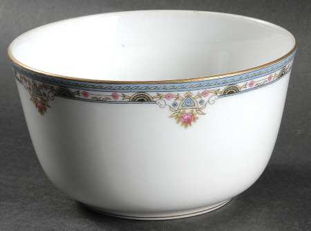 Chanazure Cranberry Bowl