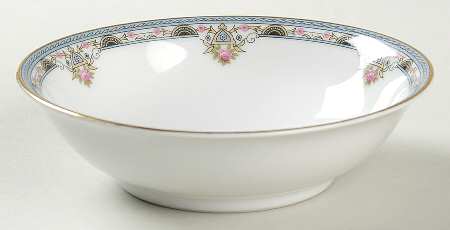 Chanazure Coupe Cereal Bowl