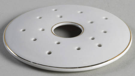 Chanbard Strainer for Round Butter