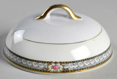 Chanbard Lid for Round Butter