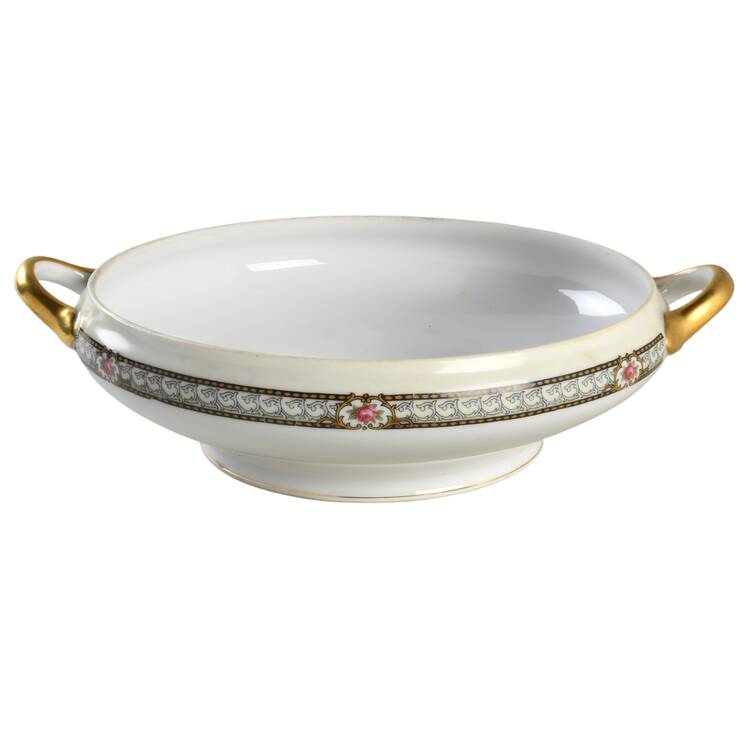 Chanbard Round Vegetable No Lid