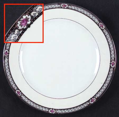 Chanbard by Noritake