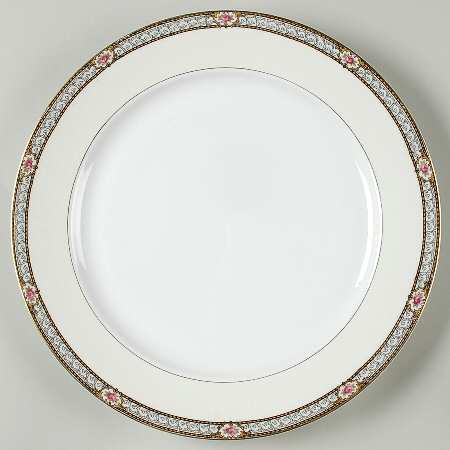 Chanbard 12" Chop Plate (Round Platter)