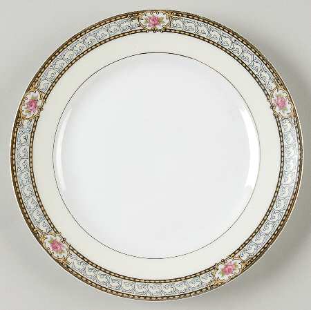 Chanbard Bread & Butter Plate