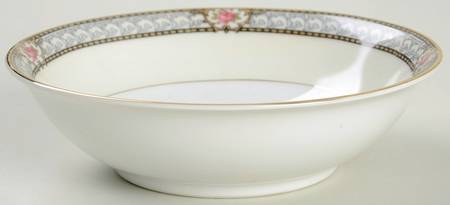 Chanbard Coupe Cereal Bowl
