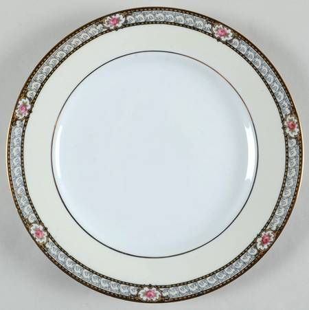 Chanbard Luncheon Plate