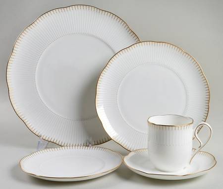 Chancellor 5 Piece Place Setting