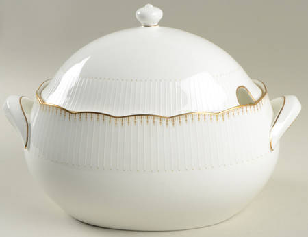 Chancellor Oval Tureen & Lid
