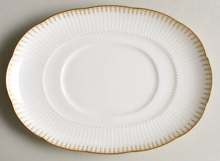 Chancellor Underplate for Gravy Boat & Lid (GR3 & GR4)