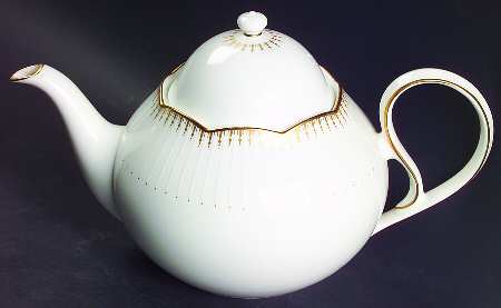 Chancellor Teapot & Lid