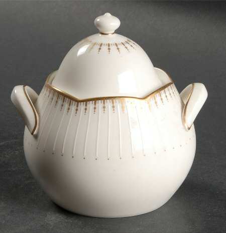 Chancellor Sugar Bowl & Lid
