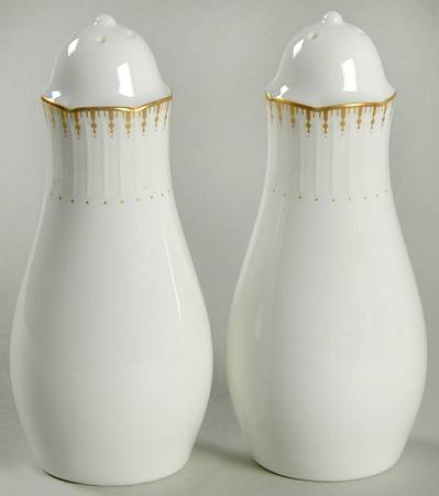 Chancellor Salt & Pepper Set