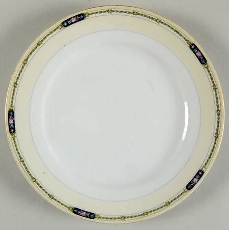 Chandova Salad Plate