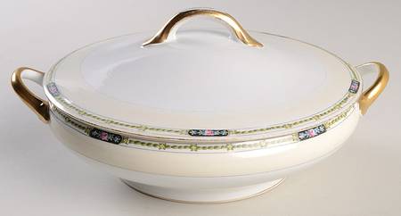 Chandova Round Covered Vegetable