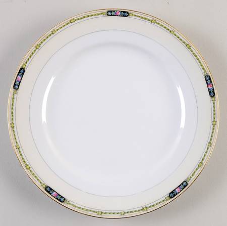 Chandova Luncheon Plate