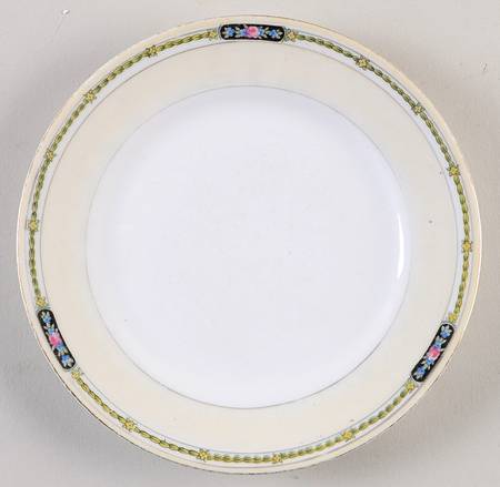 Chandova Bread & Butter Plate