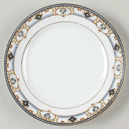 Chandella Bread & Butter Plate