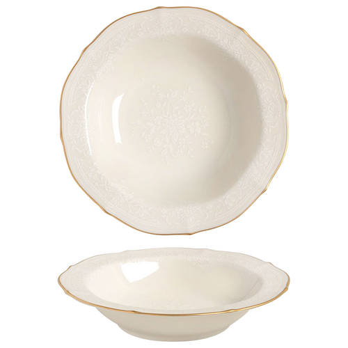 Chandon Rim Fruit/Dessert (Sauce) Bowl
