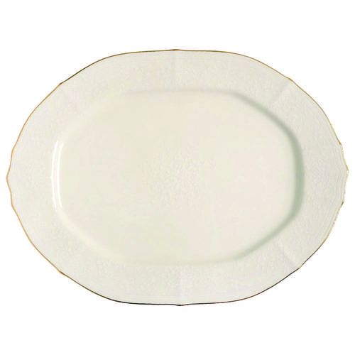 Chandon 14" Oval Serving Platter