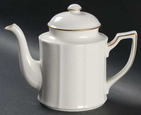 Chandon Tea/Coffee Pot & Lid