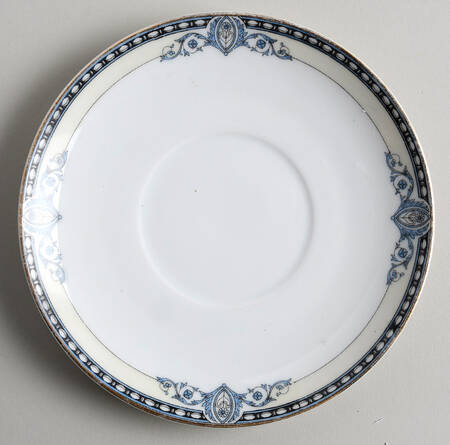 Chanesta Saucer for Cream Soup Bowl