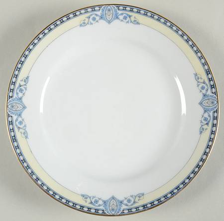 Chanesta Round Butter No Lid