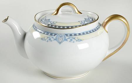 Chanesta Teapot & Lid