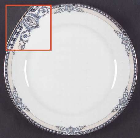 Chanesta by Noritake