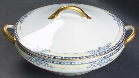 Chanesta Round Covered Vegetable