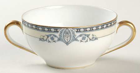 Chanesta Flat Bouillon Cup