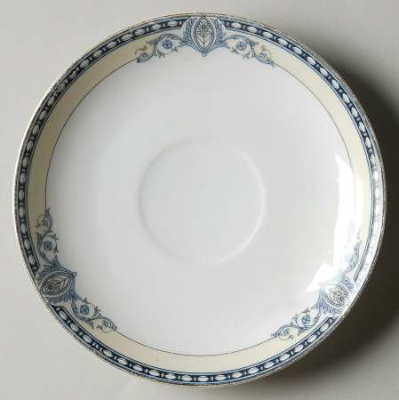 Chanesta Saucer for Bouillon Cup