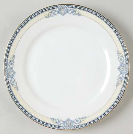 Chanesta Salad Plate