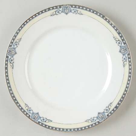 Chanesta Luncheon Plate