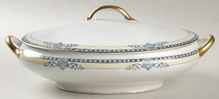 Chanesta Oval Covered Vegetable