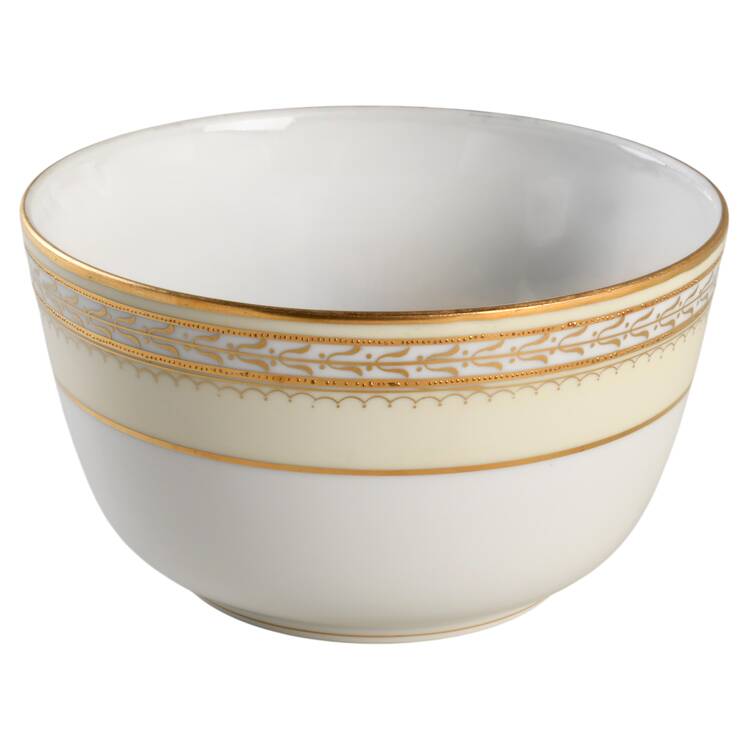 Chanfaire Cranberry Bowl
