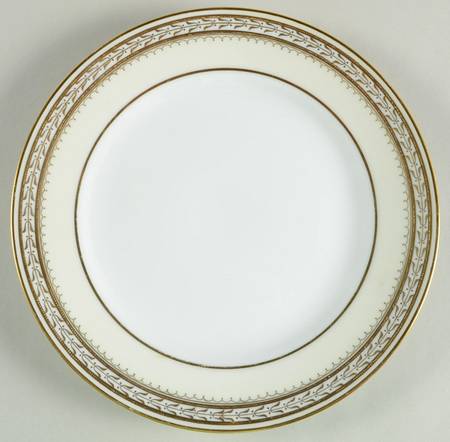 Chanfaire Luncheon Plate