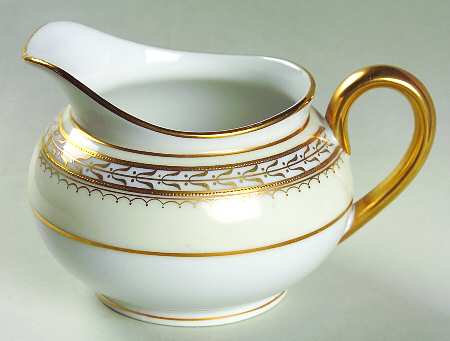 Chanfaire Creamer