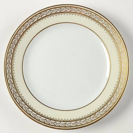 Chanfaire Salad Plate